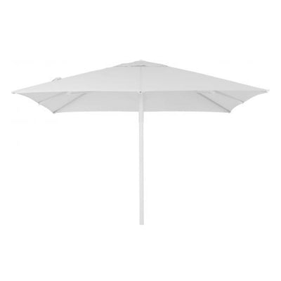 PARASOL RESOL SUNRAY | Parasol para Patio Terraza | 3 x 3 m | Tela Poliéster | Exterior - 59212 - Resol - NOGAL BEAT - Accesorios