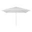 PARASOL RESOL SUNRAY | Parasol para Patio Terraza | 3 x 3 m | Tela Poliéster | Exterior - 59212 - Resol - NOGAL BEAT - Accesorios