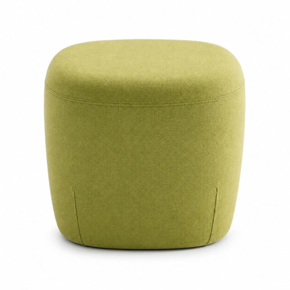 Pouf de Sala de Espera - LABENZE BOB 155-22800 GRADO 0 - Varios Colores - Tapizado - 155-22800 GRADO 0 - Labenze - NOGAL BEAT - Taburete