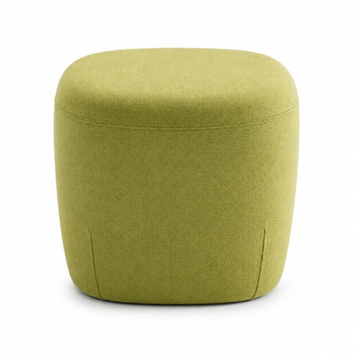 Pouf de Sala de Espera - LABENZE BOB 155-22800 GRADO 0 - Varios Colores - Tapizado - 155-22800 GRADO 0 - Labenze - NOGAL BEAT - Taburete