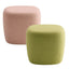 Pouf de Sala de Espera - LABENZE BOB 155-22800 GRADO 0 - Varios Colores - Tapizado - 155-22800 GRADO 0 - Labenze - NOGAL BEAT - Taburete
