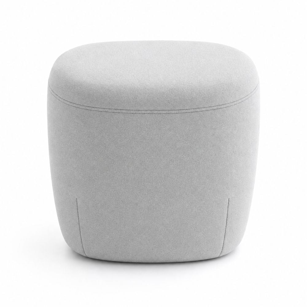 Pouf de Sala de Espera - LABENZE BOB 155-22800 GRADO 0 - Varios Colores - Tapizado - 155-22800 GRADO 0 - Labenze - NOGAL BEAT - Taburete