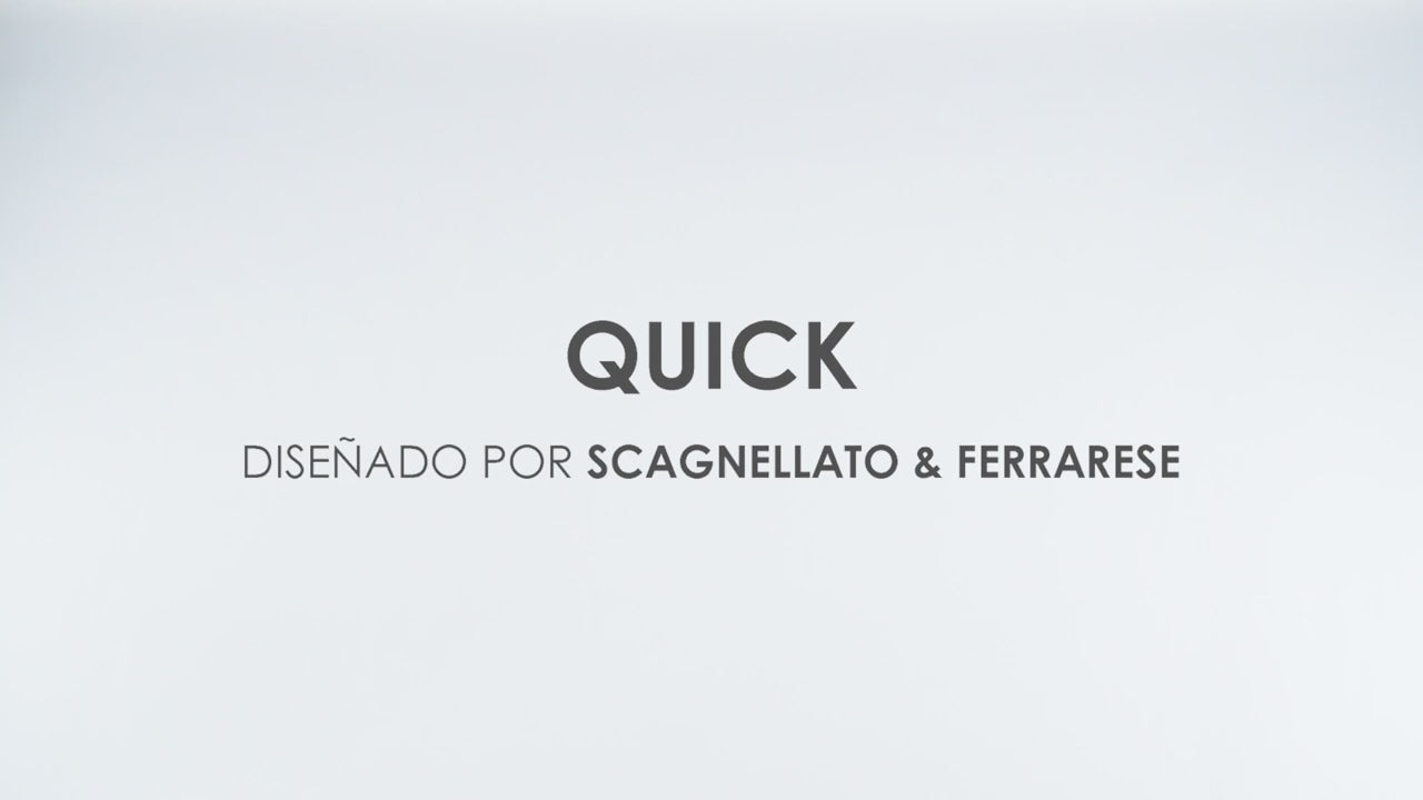 BANCO NOGAL BEAT QUICK OHV-47 ALTA + PANELLO-47 | Banco para Barra de Cocina | Base 4 Puntas | Estructura Acero | Polipropileno | Panello | Interior | Diseño Casual Practico Moderno Funcional Con Respaldo Base Acero Tubular Zonas Comida Plazas Hoteles Plastico Espacios Comerciales