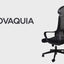 SILLA NOGAL BEAT ESLOVAQUIA NEGRO | Silla Ejecutiva con Cabecera | Respaldo Cabecera Polipropileno tapizado | Asiento tapizado | Base Nylon Brazos | Negro | Interior | Oficina Ejecutiva Ejecutivas Empleo Jefe Cómodo Comodidad Escritorio Trabajo desde Casa Home Office