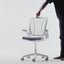 SILLA HUMANSCALE WORLD | Silla Directiva para Oficina | Base Estrella con Rodajas | Ergonómica | Interior Institucion Compañia Organizacion Empresa Empresarial Ceo Laboral Dirección Directiva Oficina Despacho Bufete Alta Direccion Gerencia 