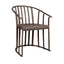 Producto Resol Sillón Raf - 04913 - Resol - NOGAL BEAT - Sillon
