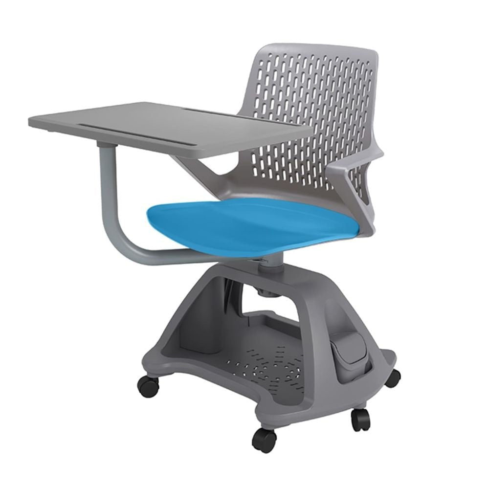 PUPITRE NOGAL BEAT SMART | Silla Ocasional Educacional | Polipropileno | Varios Colores | Interior - Smart - MOBILIARIO EN MOVIMIENTO - NOGAL BEAT - Pupitre