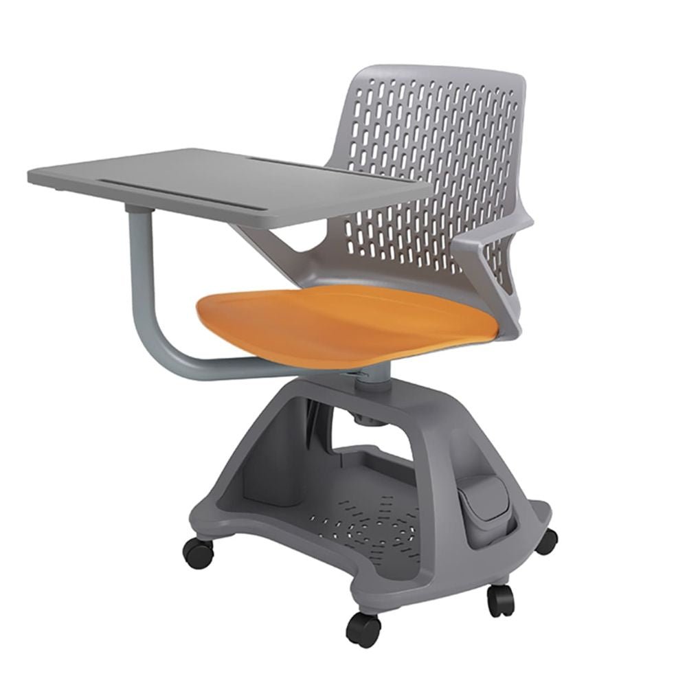 PUPITRE NOGAL BEAT SMART | Silla Ocasional Educacional | Polipropileno | Varios Colores | Interior - Smart - MOBILIARIO EN MOVIMIENTO - NOGAL BEAT - Pupitre