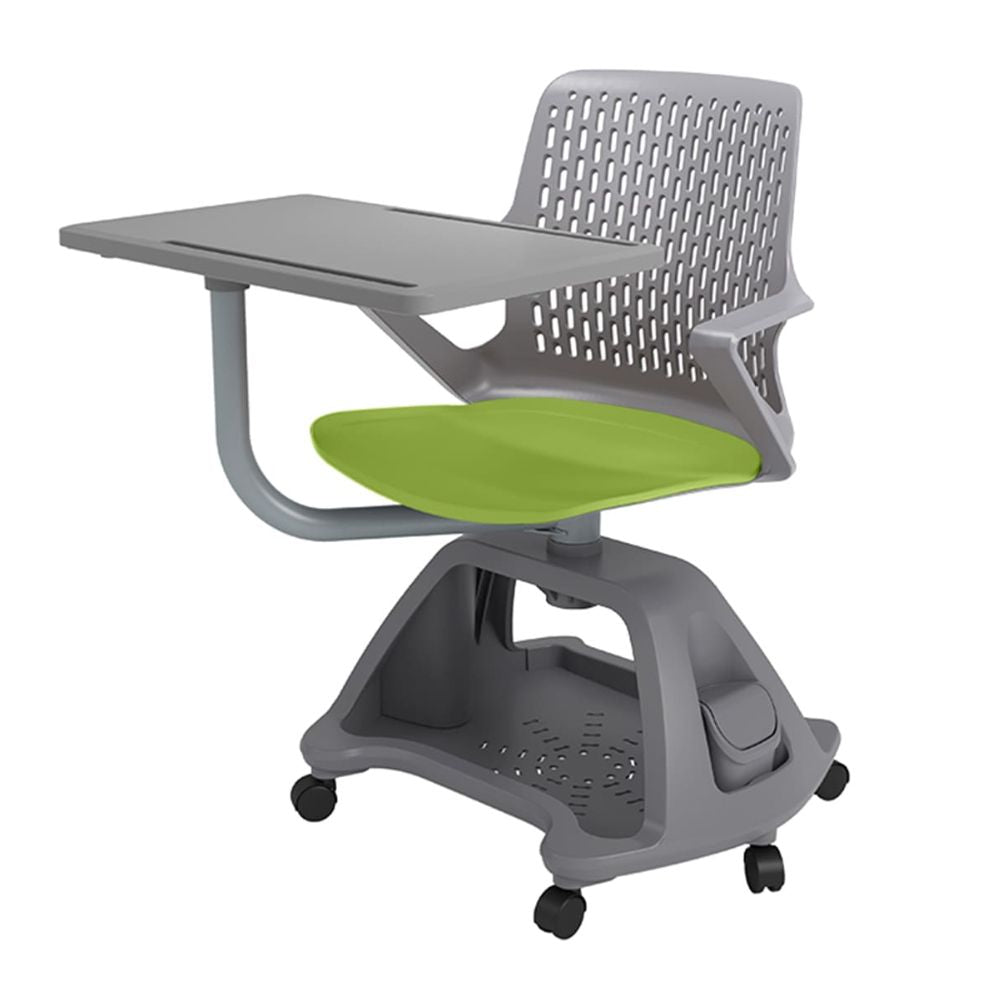 PUPITRE NOGAL BEAT SMART | Silla Ocasional Educacional | Polipropileno | Varios Colores | Interior - Smart - MOBILIARIO EN MOVIMIENTO - NOGAL BEAT - Pupitre