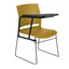 Pupitre escolar ALBAR A-600NP con paleta abatible desmontable y asiento ergonómico de polipropileno