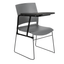 Pupitre escolar ALBAR A-600NP con paleta abatible desmontable y asiento ergonómico de polipropileno