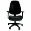 SILLA 1075 OFIK | Silla Operativa para Oficina Empresa | Base Estrella | Polipropileno | Interior - 1075 - NOGAL BEAT - NOGAL BEAT - Sillas de oficina