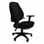 SILLA 1075 OFIK | Silla Operativa para Oficina Empresa | Base Estrella | Polipropileno | Interior - 1075 - NOGAL BEAT - NOGAL BEAT - Sillas de oficina