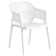 Silla Áreas de Exterior y Terrazas - LABENZE MINUSH 155-20000 - Varios Colores - Asiento y Respaldo Perforado con brazos - 155-20000 - Labenze - NOGAL BEAT - Silla de Terraza
