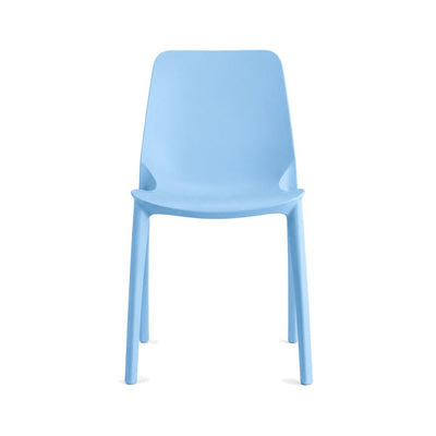 Silla Comercial Air Moulding para Terraza y Restaurante - LABENZE GINEVRA 155-32000 - Varios Colores - Tecnopolímero Reforzado con Fibra de Vidrio por Tecnología Air Moulding - 155-32000-ESP - Labenze - NOGAL BEAT - Silla Comercial Exterior