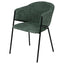 Silla Comercial para Bistró - KINGSTRONG ISOLLA 2101 SILL0904839 - Varios Colores - Asiento y Respaldo Tapizados - SILL0904839 - Mundo In - NOGAL BEAT - Silla Comercial Interior