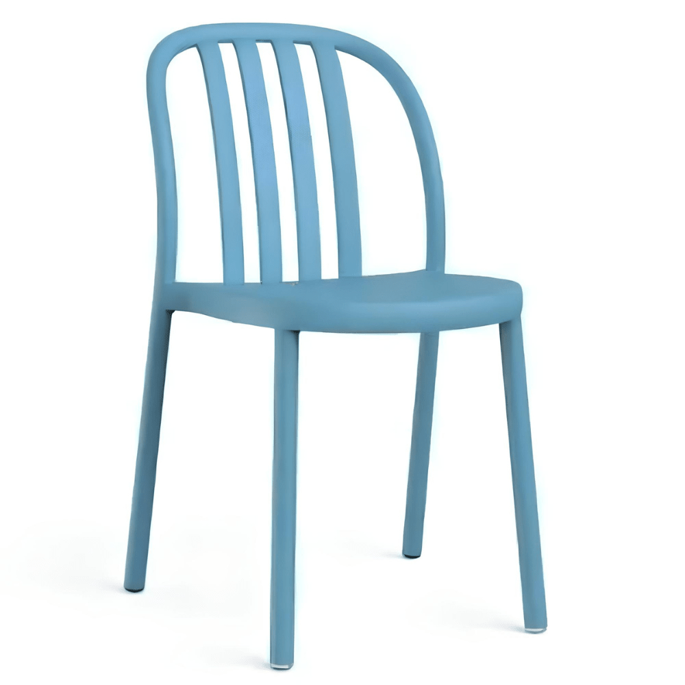 Silla RESOL SUE apilable en polipropileno con fibra de vidrio