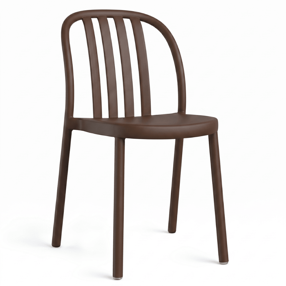Silla RESOL SUE apilable en polipropileno con fibra de vidrio