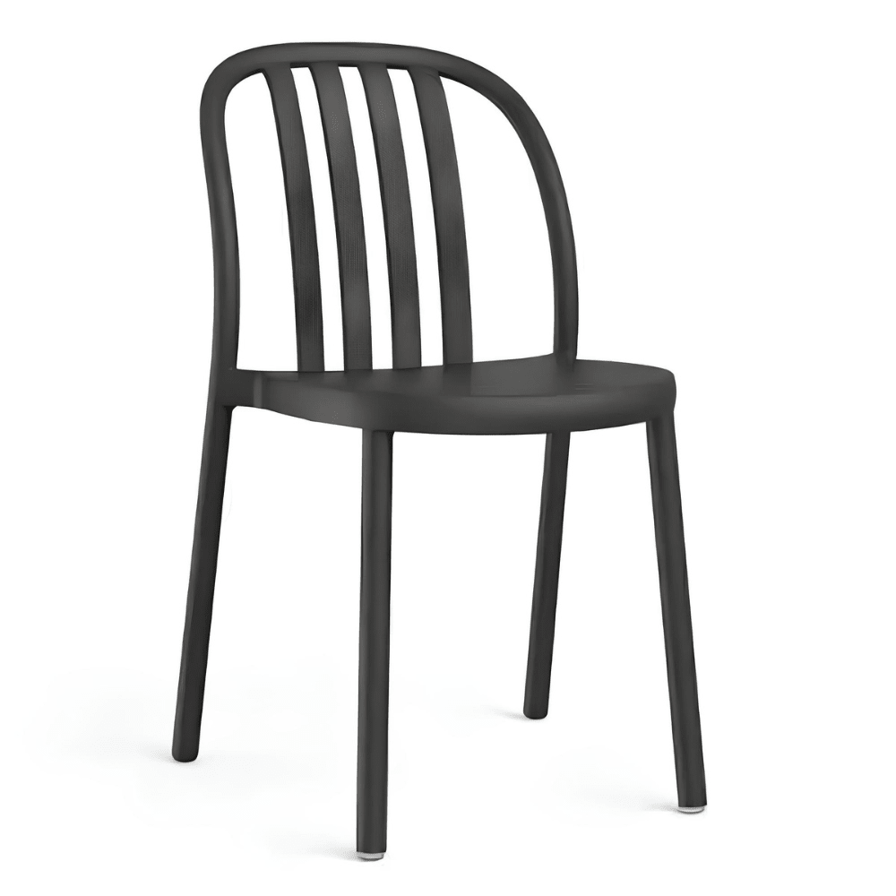 Silla RESOL SUE apilable en polipropileno con fibra de vidrio