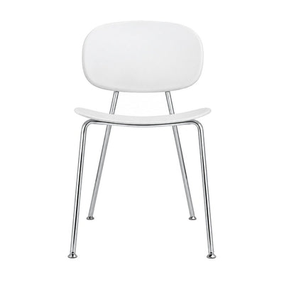 Silla Comercial para Cafetería - INFINITI TONDINA POP - Varios Colores - Asiento y Respaldo en Polipropileno - 110-3720A-PBC-ESP - Infiniti - NOGAL BEAT - Silla Comercial Interior