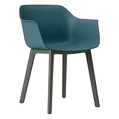 Azul Retro /Gris Oscuro
