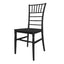 Silla Comercial para Eventos de Catering Estilo Vintage - KINGSTRONG TIFFANY SILL0020356 - Varios Colores - Asiento y Respaldo en Polipropileno - SILL0020356 - Mundo In - NOGAL BEAT - Sillas