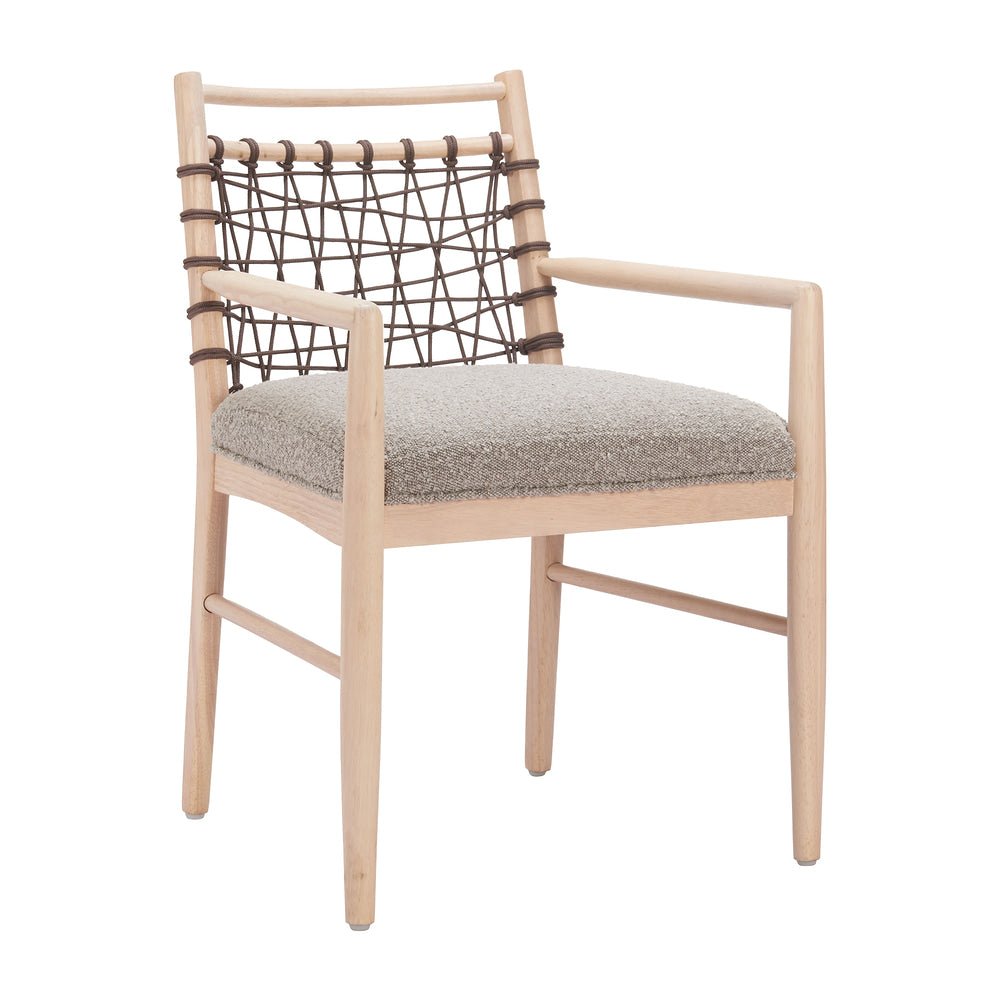 Silla Comercial para Hotel - ZUO WEZLY - Varios Colores - Asiento y Respaldo Tapizados en Tejido Texturizado - 110690 - Zuo - NOGAL BEAT - Silla Comercial Interior