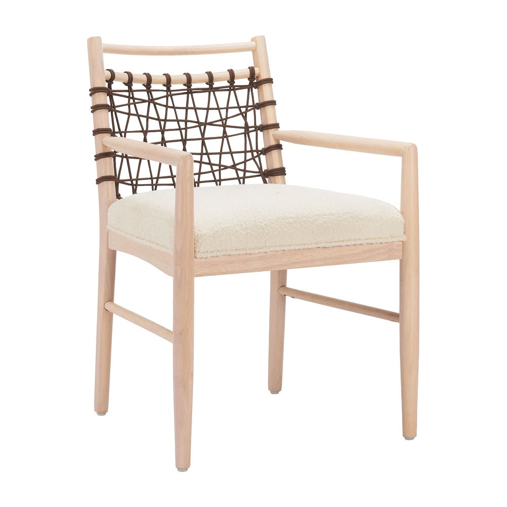 Silla Comercial para Hotel - ZUO WEZLY - Varios Colores - Asiento y Respaldo Tapizados en Tejido Texturizado - 110689 - Zuo - NOGAL BEAT - Silla Comercial Interior