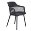 Silla Comercial Para Restaurante - ALBAR AR - 2000 - Varios Colores - Rayos UV - AR - 2000 - ALBAR - NOGAL BEAT - Sillas