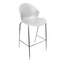 Silla Comercial Para Restaurante - ALBAR PL - 51 - Varios Colores - Plastico de Polipropileno - PL-51 C - NOGAL BEAT - NOGAL BEAT - Sillas