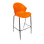 Silla Comercial Para Restaurante - ALBAR PL - 51 - Varios Colores - Plastico de Polipropileno - PL - 51 P - NOGAL BEAT - NOGAL BEAT - Sillas