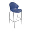 Silla Comercial Para Restaurante - ALBAR PL - 51 - Varios Colores - Plastico de Polipropileno - PL - 51 P - NOGAL BEAT - NOGAL BEAT - Sillas