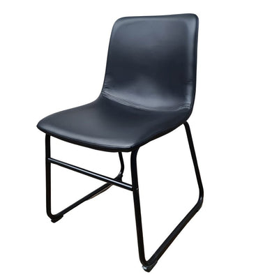 Silla Comercial para Restaurante - NOGAL BEAT IRLANDA - Varios Colores - Asiento y Respaldo Tapizados - SILLA IRLANDA - MDO - NOGAL BEAT - Silla Comercial Interior