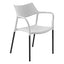 Silla Comercial para Restaurante - RESOL SPLASH BAR - Varios Colores - Patas de Acero - 07173 - Resol - NOGAL BEAT - Silla Comercial Interior
