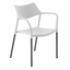 Silla Comercial para Restaurante - RESOL SPLASH BAR - Varios Colores - Patas de Acero - 7173 - Resol - NOGAL BEAT - Sillas