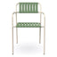 Silla Comercial para Terraza Protección UV - RESOL GELATO - Varios Colores - Estructura de Acero, Polipropileno Reciclado y Fibra de Vidrio - 06936 - Resol - NOGAL BEAT - Silla Comercial Exterior