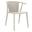 Silla Comercial para Terraza Protección UV - RESOL STEELY - Varios Colores - Asiento y Respaldo en Polipropileno - 4025 - Resol - NOGAL BEAT - Sillas
