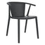 Silla Comercial para Terraza Protección UV - RESOL STEELY - Varios Colores - Asiento y Respaldo en Polipropileno - 04024 - Resol - NOGAL BEAT - Silla Comercial Exterior