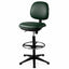Silla de Cajero para Ventanilla - GEBESA COMFORT - Varios Acabados - Sin Brazos - Base Fija - GDC303BFTP - GEBESA - NOGAL BEAT - Silla Kit Cajero