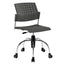 Silla de Oficina Ajuste Altura Pistón - LABENZE ARETA 101-0220G - Varios Colores - Giratoria sin Brazos - 101-0220G - Labenze - NOGAL BEAT - Silla Secretarial