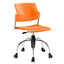 Silla de Oficina Ajuste Altura Pistón - LABENZE ARETA 101-0220G - Varios Colores - Giratoria sin Brazos - 101-0220G - Labenze - NOGAL BEAT - Silla Secretarial