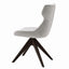 Silla de Oficina de Recepción Variadas - LABENZE NELL - Varios Colores - Tapizado con Respaldo - 155-20730-000 GRADO 0 - Labenze - NOGAL BEAT - Silla de Visita