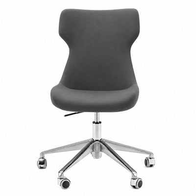 Silla de Oficina de Recepción Variadas - LABENZE NELL - Varios Colores - Tapizado con Respaldo - 155-20725-000 GRADO 0 - Labenze - NOGAL BEAT - Silla de Visita