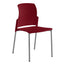 Silla de Oficina de Sala de Espera - LABENZE CLASS 106-00710 - Varios Colores - Patas Tubular Gris sin Brazos - 106-00710 - Labenze - NOGAL BEAT - Silla de Visita