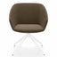 Silla de Oficina de Sala de Espera Varios Diseños - LABENZE BRECK - Varios Colores - Tapizado con Respaldo y Descansabrazos - 155-10840-BCO GRADO 0 - Labenze - NOGAL BEAT - Silla de Visita