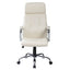 Silla De Oficina Directiva - ALBAR E - 500 - Varios Colores - Asiento Y Respaldo Tapizado - ALB E - 500 - ALBAR - NOGAL BEAT - Sillas de oficina
