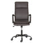 Silla De Oficina Directiva - ALBAR GA - 005 - Varios Colores - Asiento Y Respaldo Tapizado - GA - 005A - ALBAR - NOGAL BEAT - Sillas de oficina