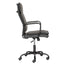 Silla De Oficina Directiva - ALBAR GA - 005 - Varios Colores - Asiento Y Respaldo Tapizado - GA - 005A - ALBAR - NOGAL BEAT - Sillas de oficina