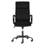 Silla De Oficina Directiva - ALBAR GA - 005 - Varios Colores - Asiento Y Respaldo Tapizado - GA - 005A - ALBAR - NOGAL BEAT - Sillas de oficina