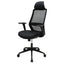 Silla de Oficina Directiva - KINGSTRONG RUAN 8323 SILL0904939 - Varios Colores - Respaldo en Malla y Asiento Tapizado - SILL0904939 - Mundo In - NOGAL BEAT - Silla Directiva